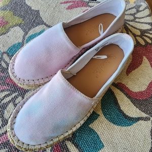 SOLD Splendid Laney Espadrilles 7.5